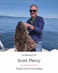 Scott Piercy Victoria, BC, Canada Obituary, Death