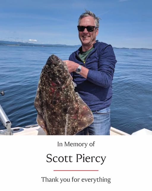 Scott Piercy Victoria, BC, Canada Obituary, Death